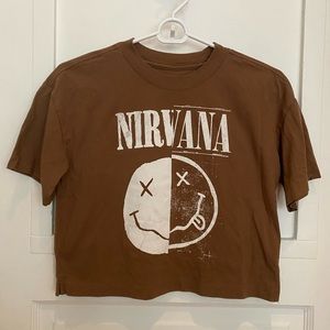 Nirvana Gap T-Shirt